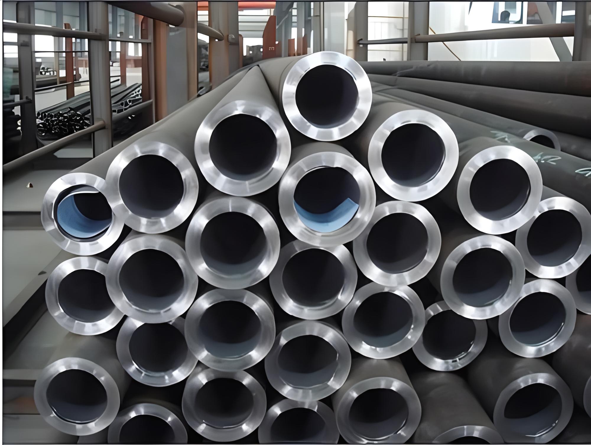 大连q345d精密钢管生产工艺